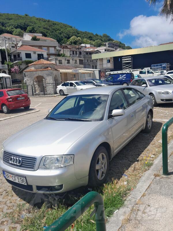 Audi - A6 - 1,9