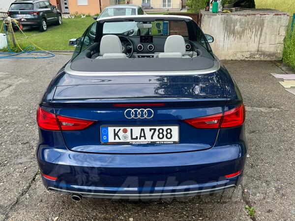 Audi - A3 - 1.6 TDI