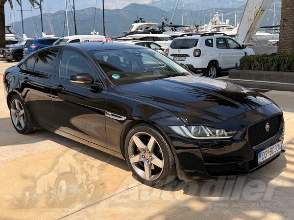 Jaguar - XE - 2.0D