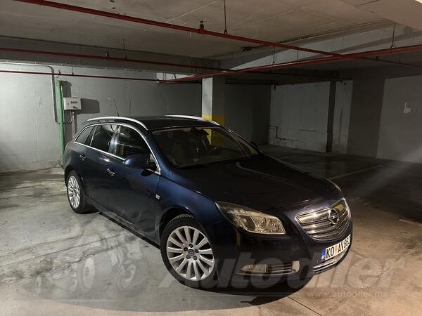 Opel - Insignia - 2.0 CDTI