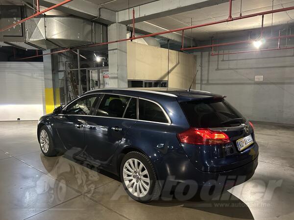 Opel - Insignia - 2.0 CDTI