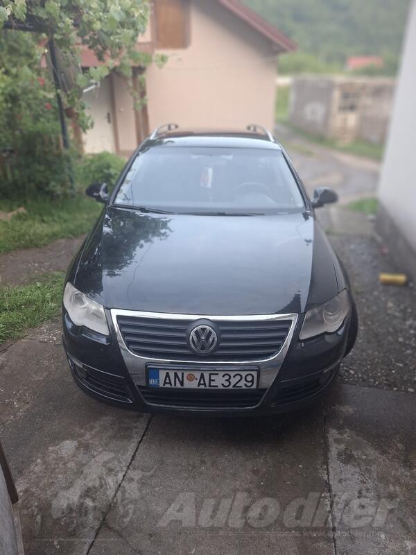 Volkswagen - Passat - 2.0 TDI