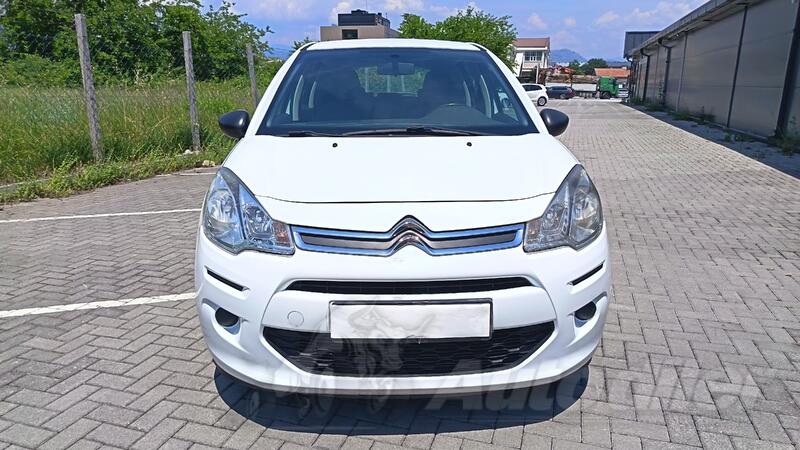 Citroen - C3 - 1.6 hdi