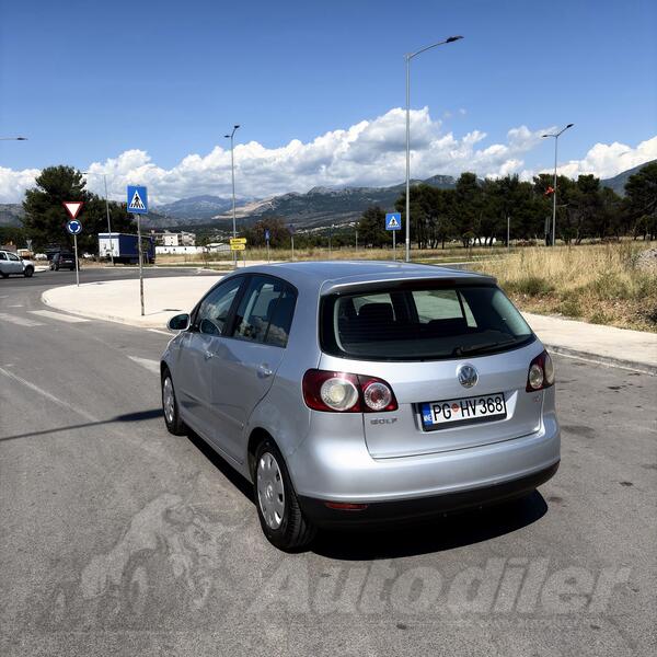 Volkswagen - Golf Plus - 1.9 TDI 77 KW