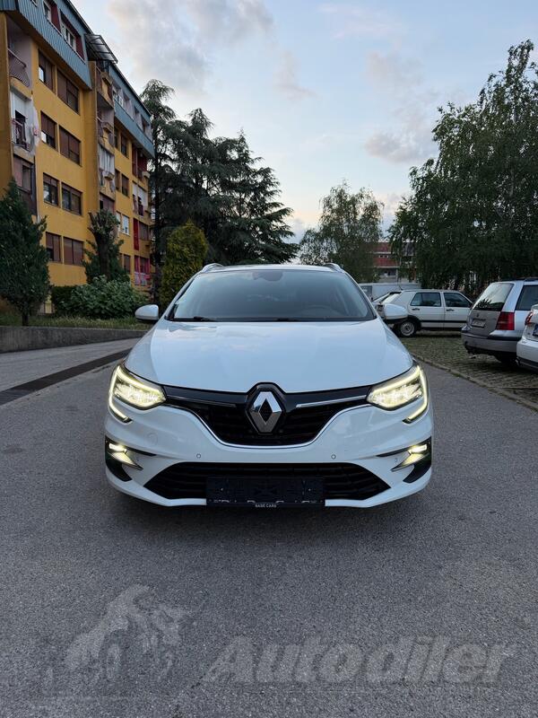 Renault - Megane - 1.5 dci