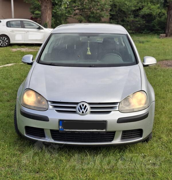 Volkswagen - Golf 5 - 1.9 TDI