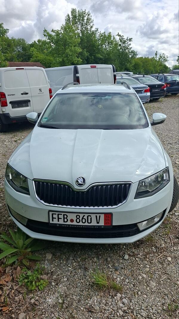 Škoda - Octavia - 1.6 Tdi