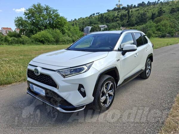 Toyota - RAV 4 - 2.5 hybrid plug-in