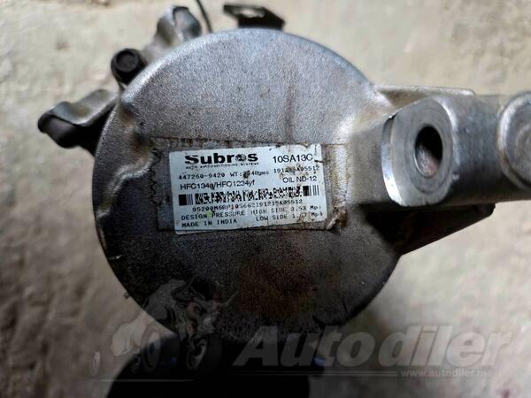Kompresori klime za Suzuki - Baleno    - 2016