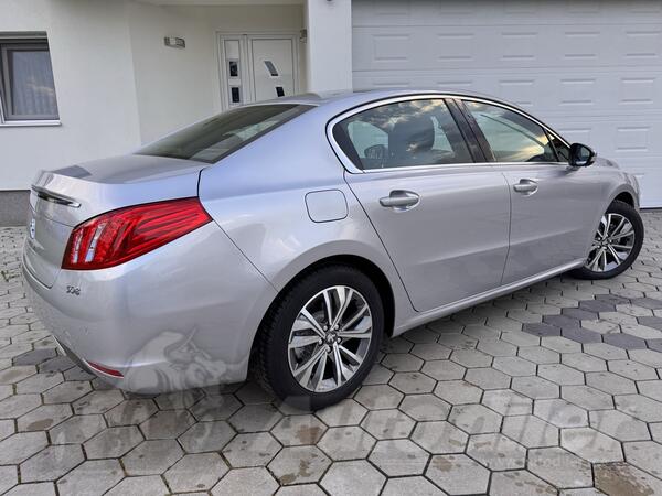 Peugeot - 508 - 2.0 HDI