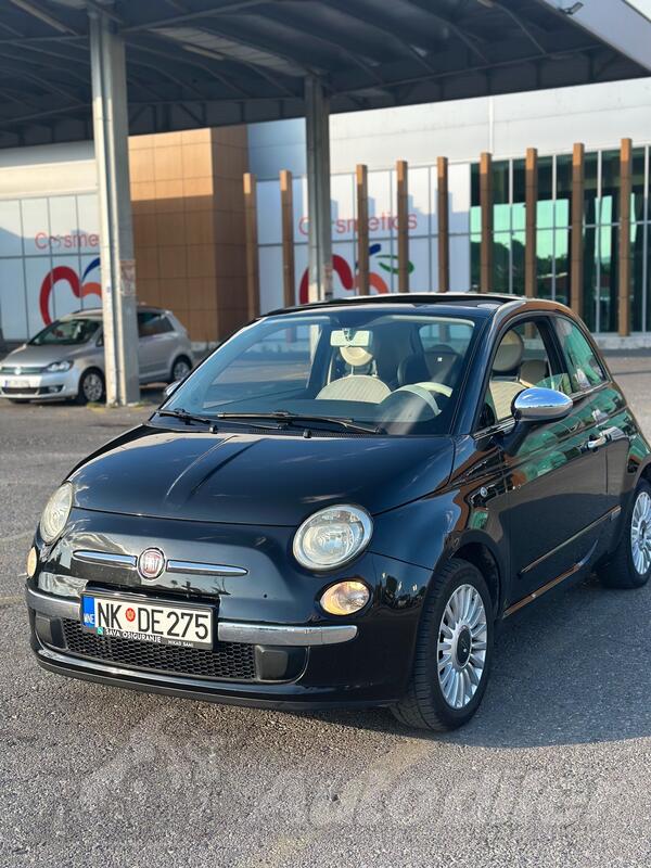 Fiat - 500 - 1.2