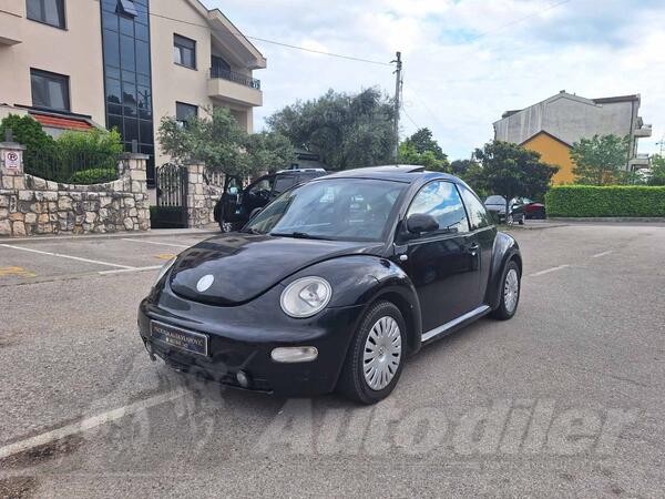 Volkswagen - Beetle - 1,9 TDI