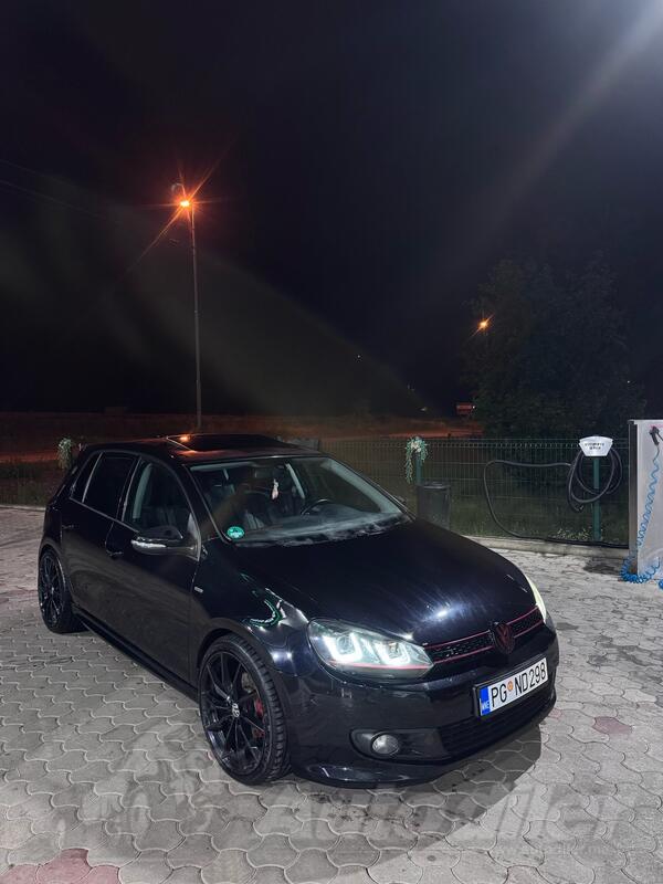 Volkswagen - Golf 6 - 2.0