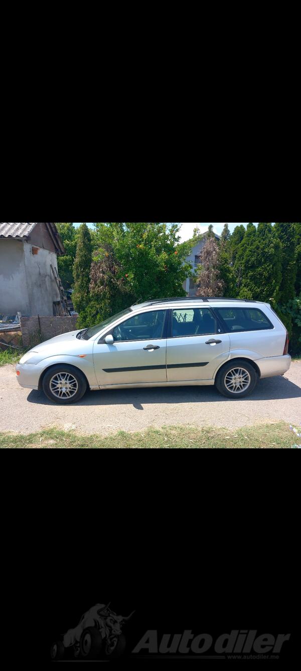 Ford - Focus - 1.8