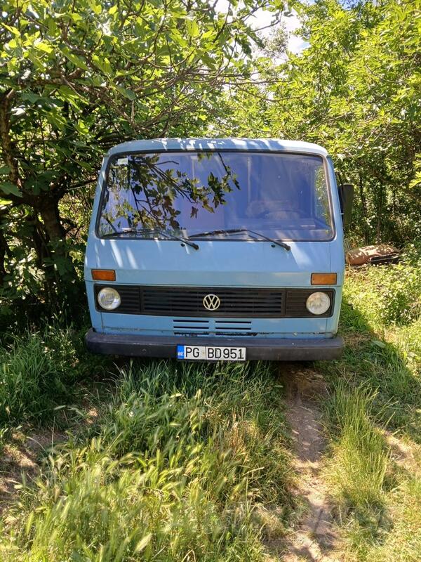 Volkswagen - LT