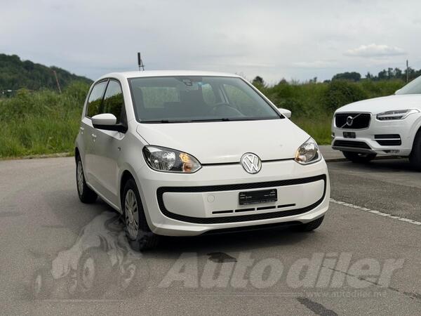Volkswagen - up! - 1.0 MPI 55kw