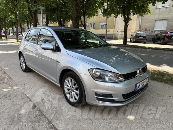Volkswagen - Golf 7 - 1.6