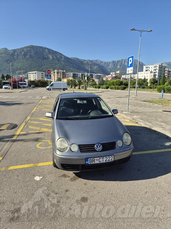 Volkswagen - Polo - 1.9
