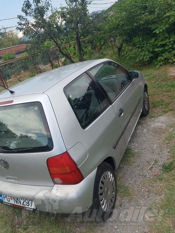 Volkswagen - Lupo - 1.0