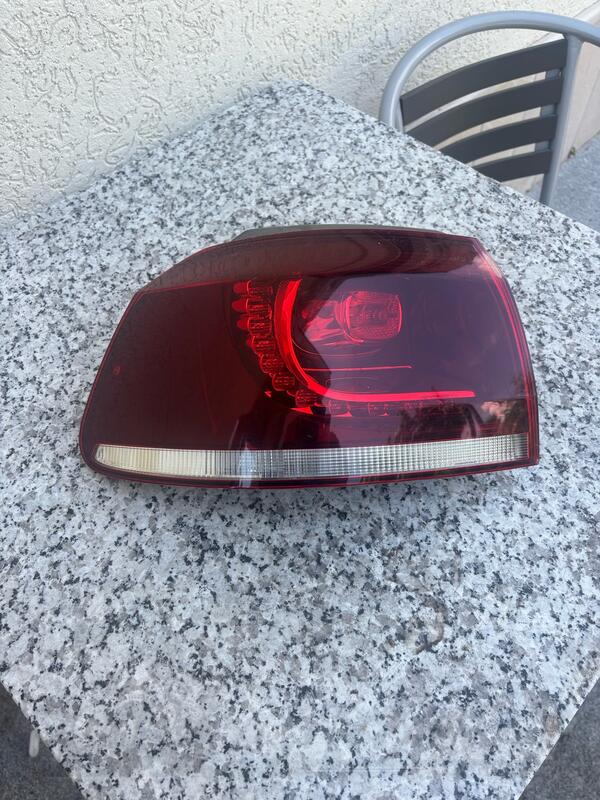 Left brake light for Volkswagen - Golf 7    - 2013