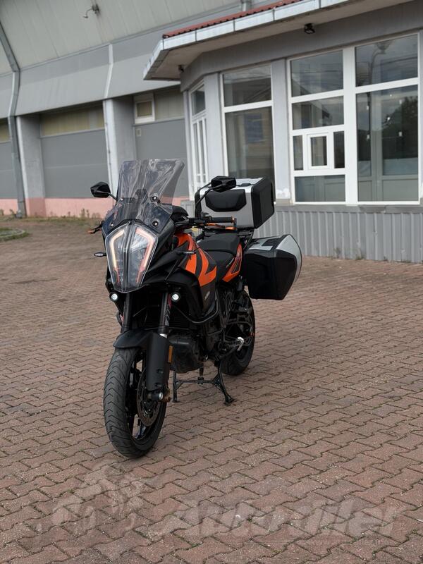 KTM - SUPER ADVENTURE S 1290