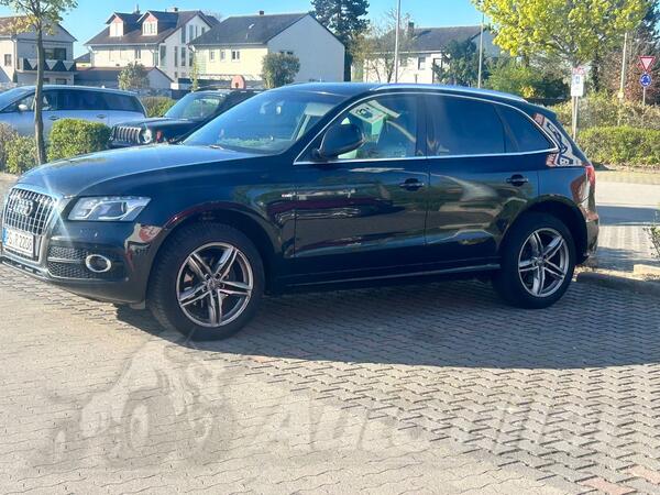 Audi - Q5 - 3.0