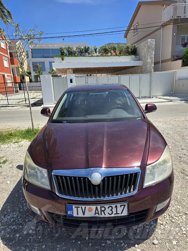 Škoda - Octavia - 1,9tdi