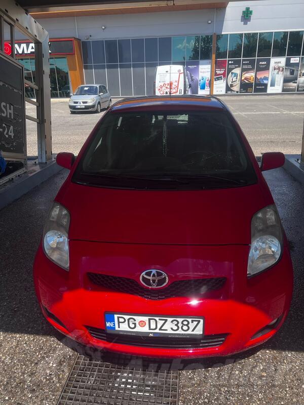 Toyota - Yaris - MC YARIS DUAL1.33