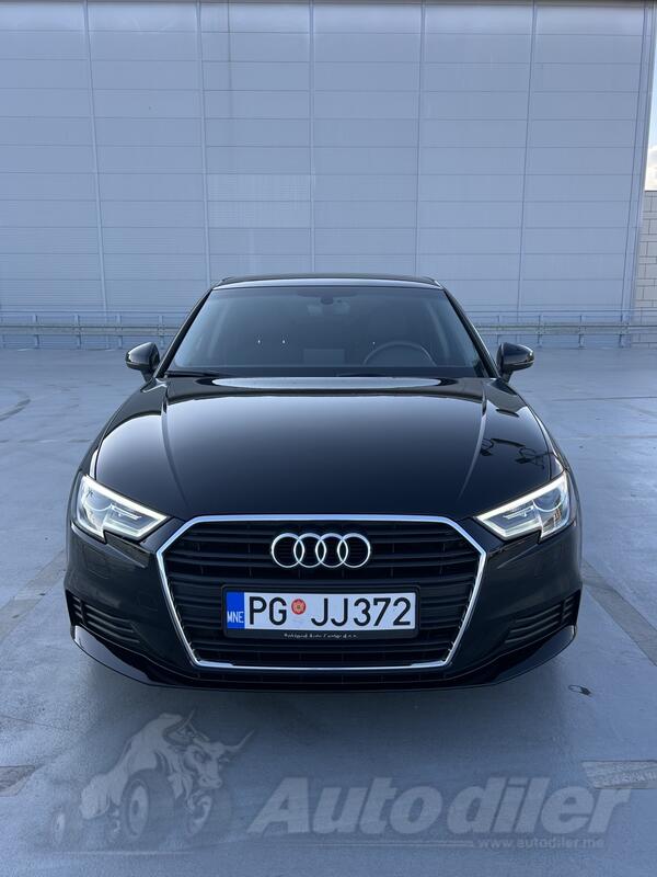 Audi - A3 - 1.6 TDI