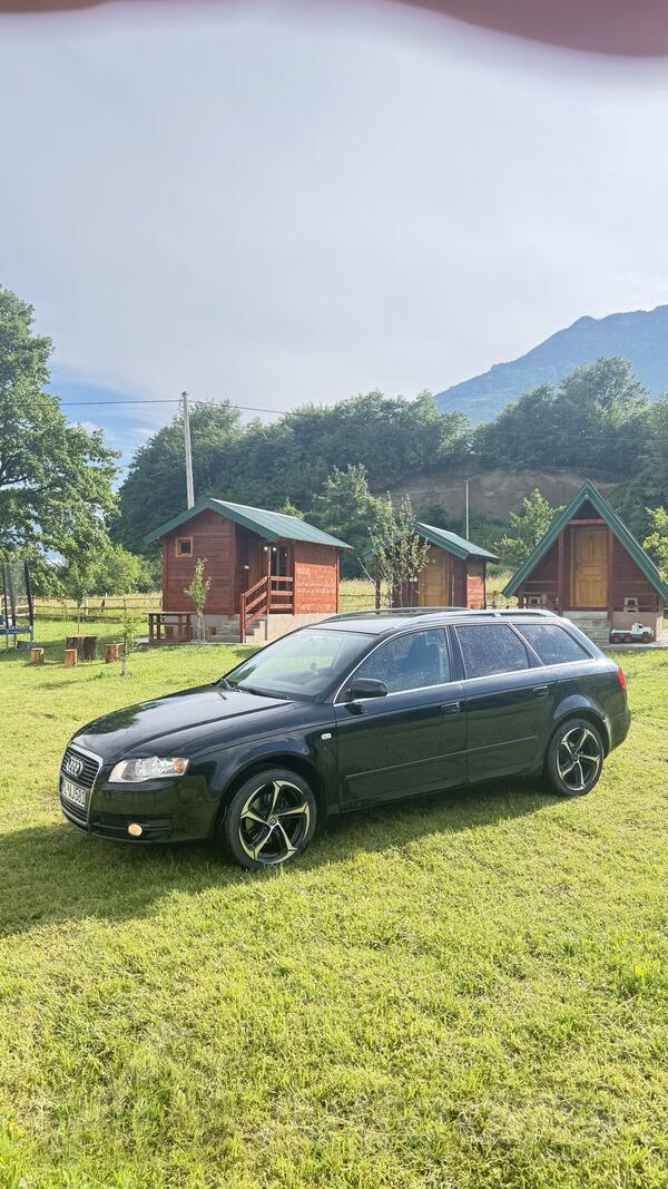 Audi - A4 - 2.0 TDI