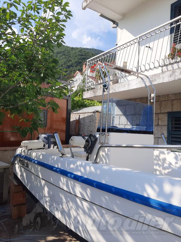 Ostalo - Murena 550