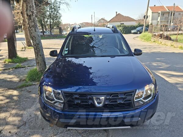 Dacia - Duster - automatik 1.5 dci