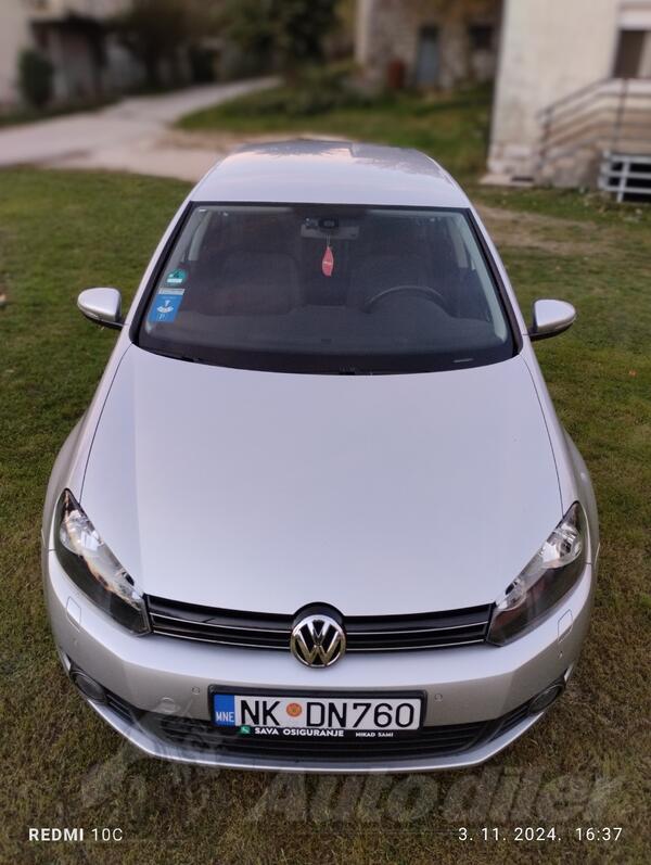 Volkswagen - Golf 6 - 2.0 tdi