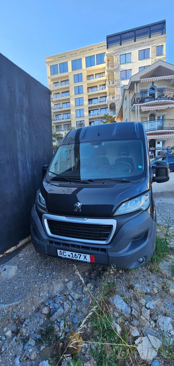 Peugeot - boxer