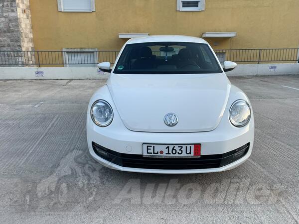 Volkswagen - Beetle - 1.6 TDI