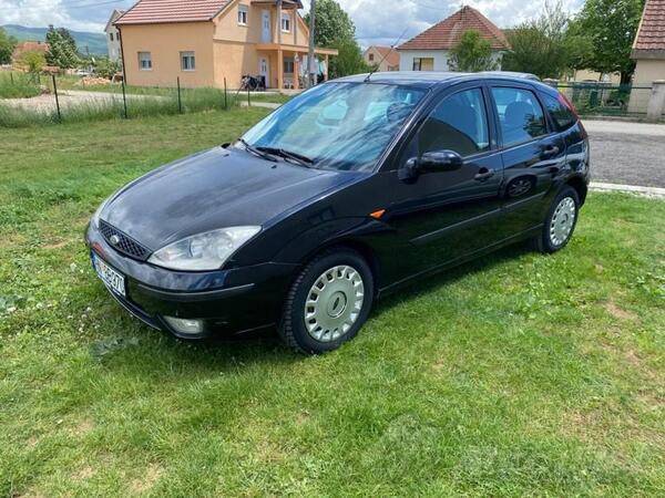 Ford - Focus