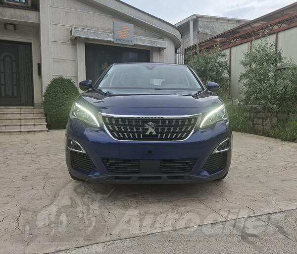 Peugeot - 3008 - 1.6 hdi