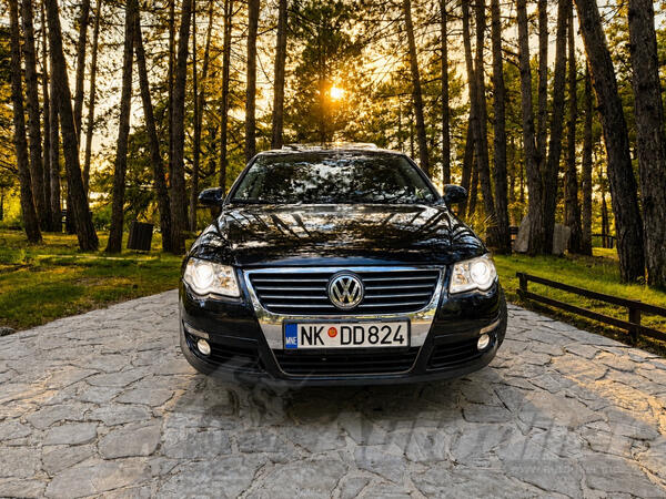 Volkswagen - Passat - 2.0 TDI