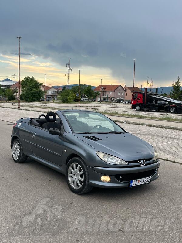 Peugeot - 206 - 1.6 HDI