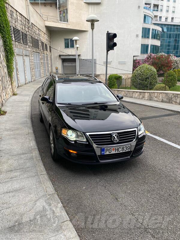 Volkswagen - Passat - 1.9 TDI