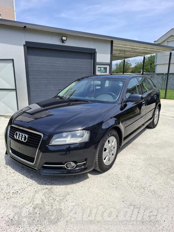Audi - A3 - 1.6 TDI 77 kw