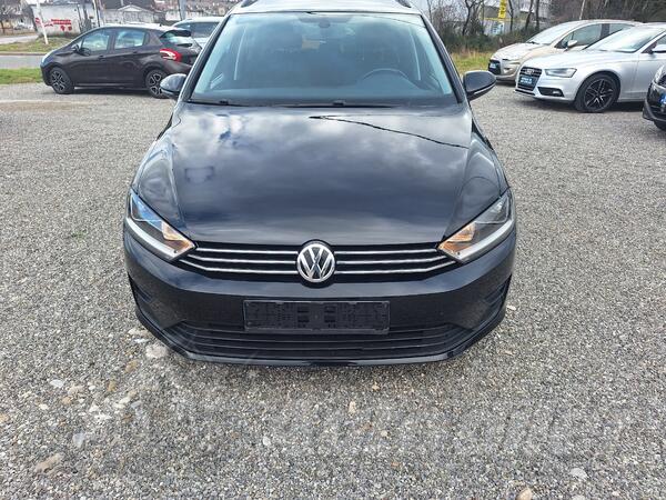 Volkswagen - Golf Sportsvan - 1.6tdi.Automatik
