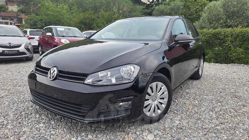 Volkswagen - Golf 7 - 1.6 TDI