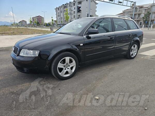 Audi - A4 - 1.9 TDI