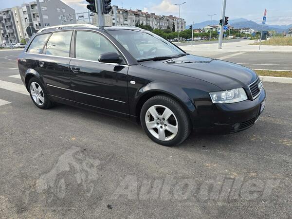 Audi - A4 - 1.9 TDI AUTOMATIK