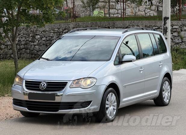 Volkswagen - Touran - TDI