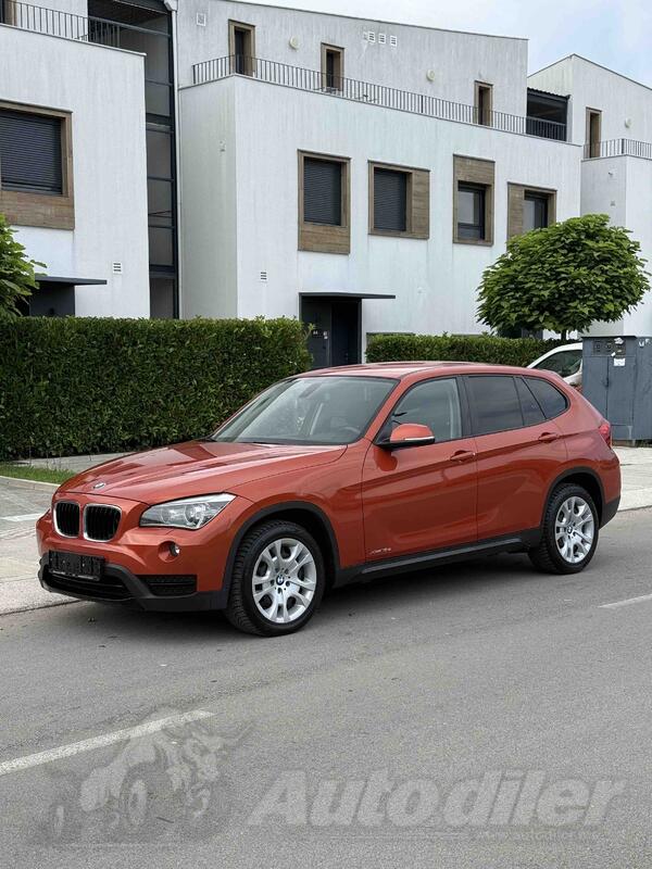 BMW - X1 - 18d xdrive