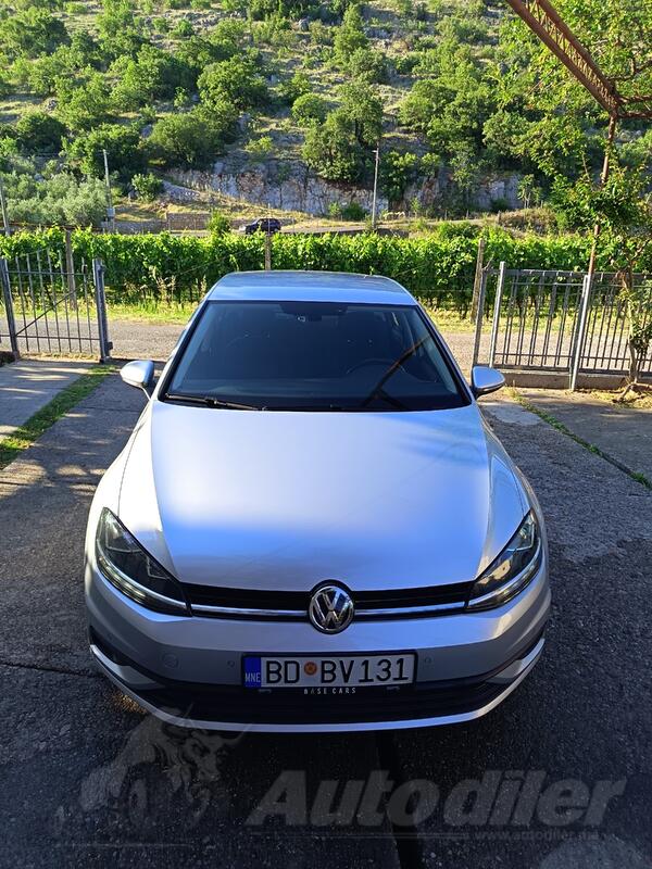 Volkswagen - Golf 7 - 1.6