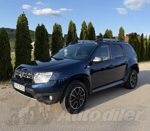 Dacia - Duster - 1.5 DCI 4x4
