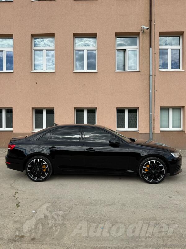 Audi - A4 - 2.0 TDI